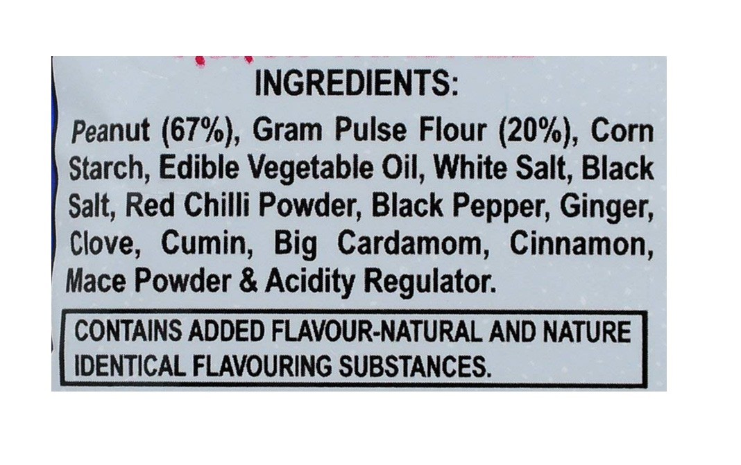 Ashoka Tasty Namkeen    Pack  18 grams